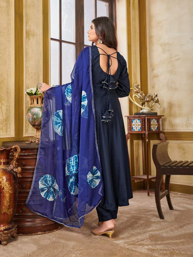 Aayaa 1 Fancy Ethic Wear Masleen Printed Latest Ready Made Collection